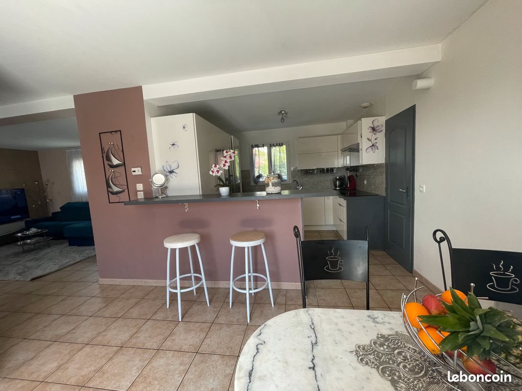 Maison à vendre, 105m², Beaurepaire