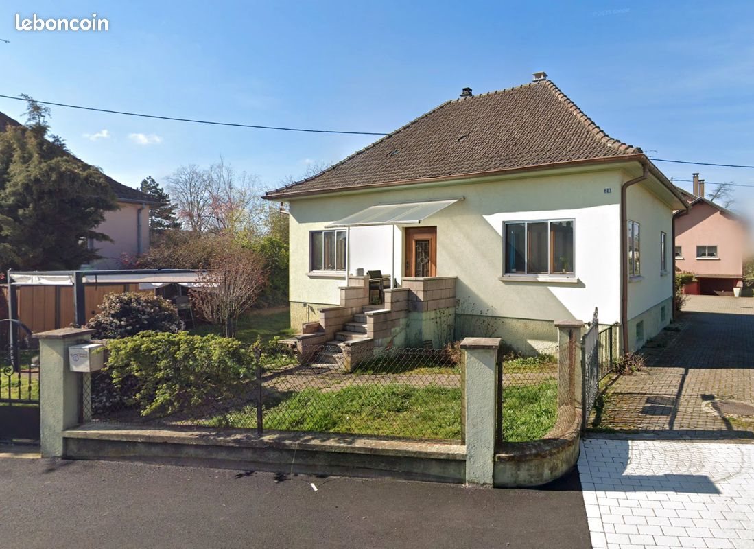 Maison à vendre, 225m², Cernay