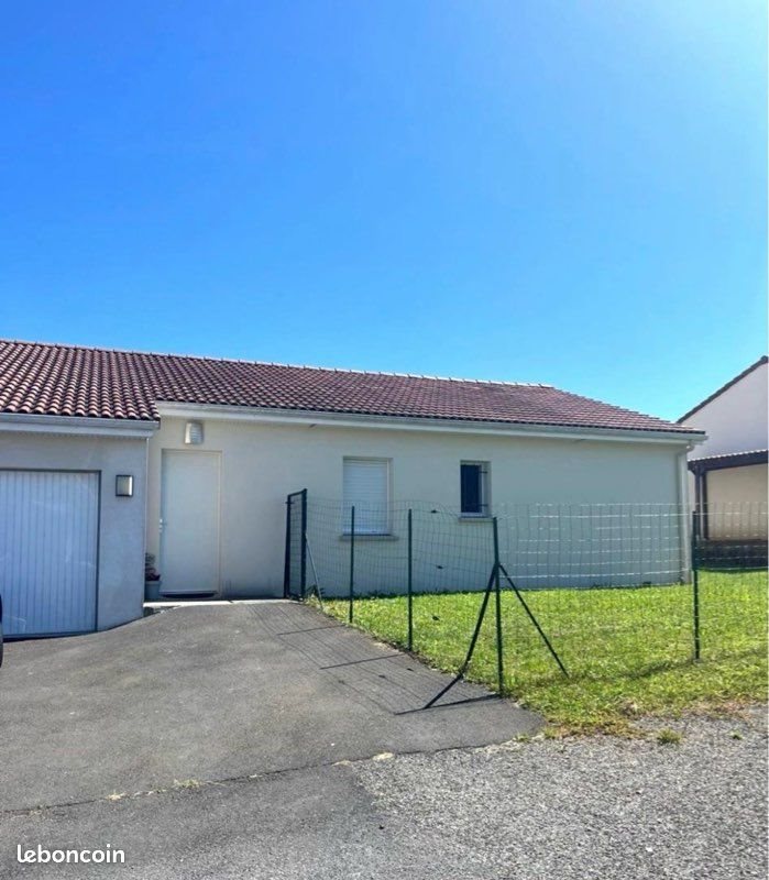 Maison à vendre, 95m², Naucelles