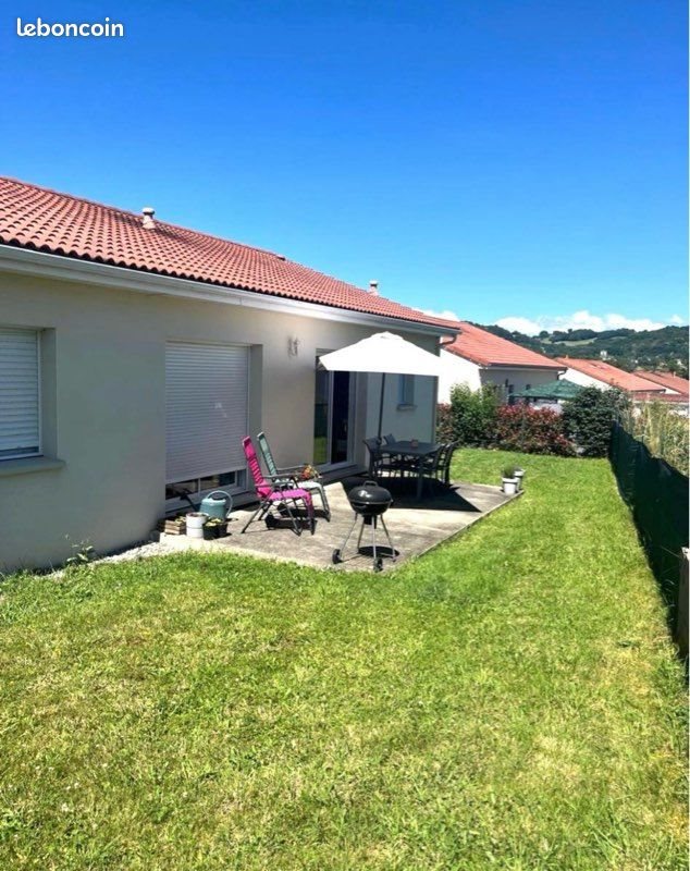 Maison à vendre, 95m², Naucelles