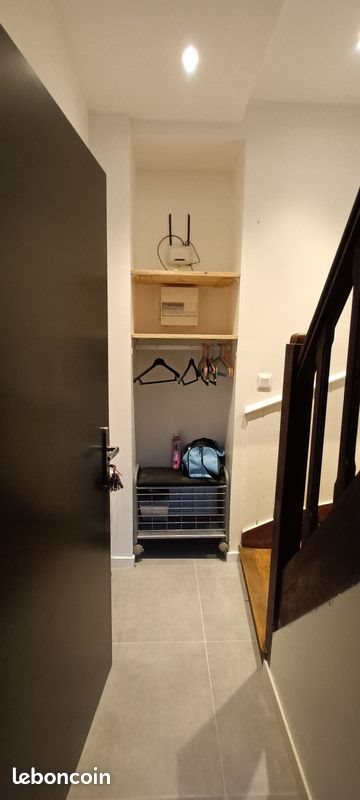 Appartement à louer, 18m², Brest