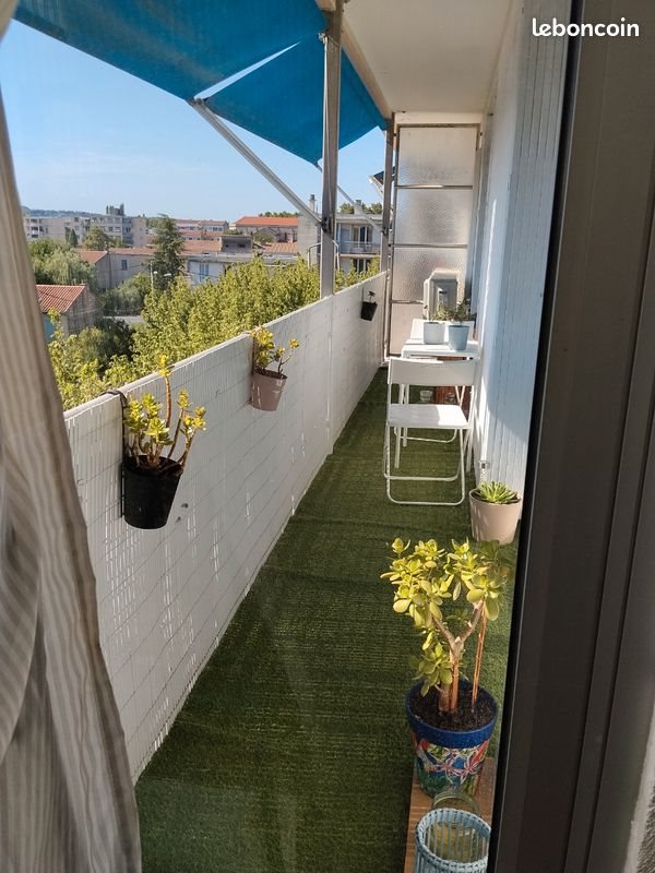 Appartement à vendre, 68m², Avignon