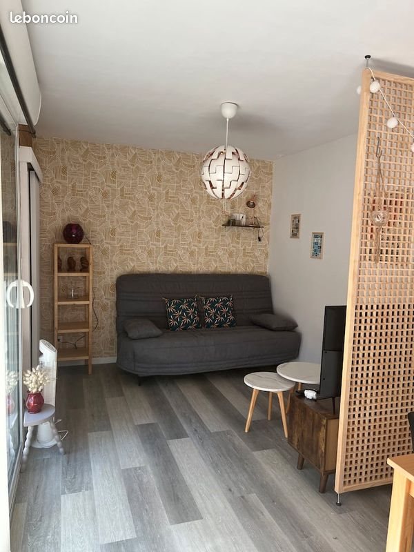 Appartement à louer, 35m², Nantes