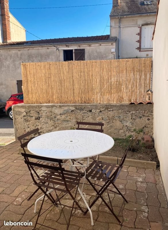 Appartement à louer, 35m², Nantes