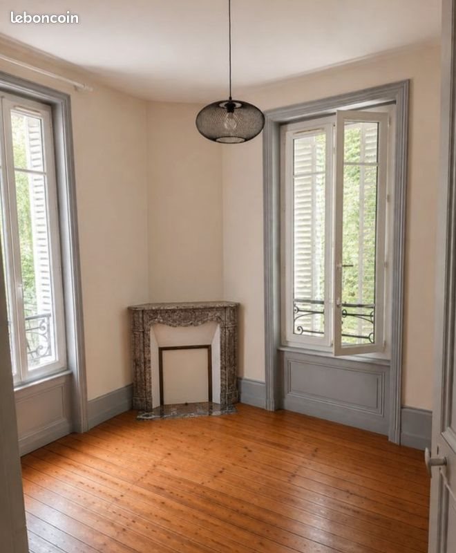 Appartement à louer, 79m², Clermont-Ferrand