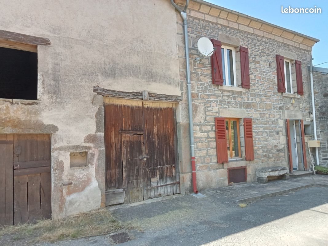 Maison à vendre, 83m², Gentioux-Pigerolles