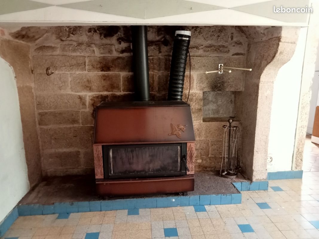 Maison à vendre, 83m², Gentioux-Pigerolles