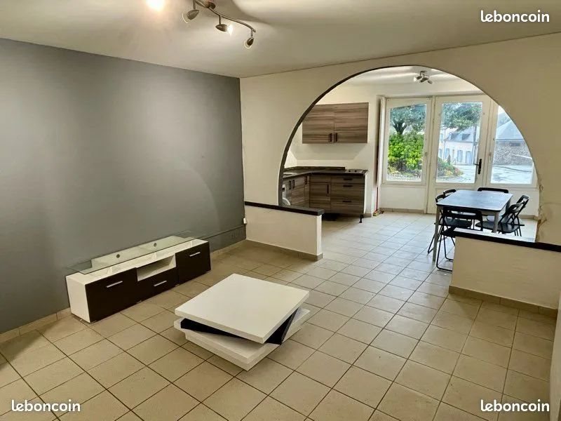 Appartement à louer, 42m², Château-Gontier