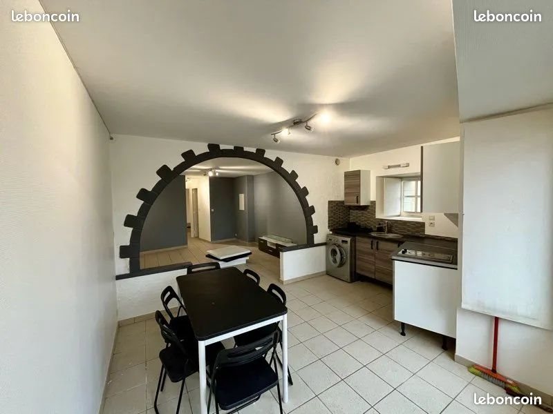 Appartement à louer, 42m², Château-Gontier
