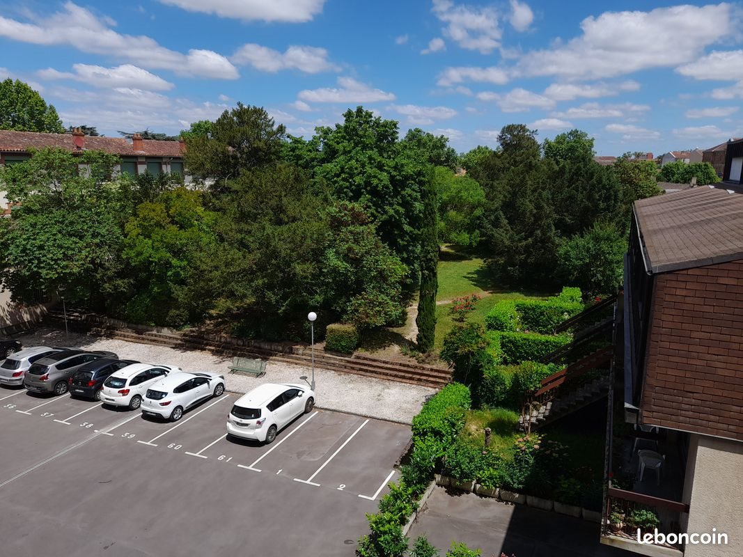 Appartement à louer, 47m², Montauban