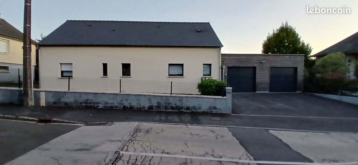 Maison à vendre, 114m², L'Huisserie
