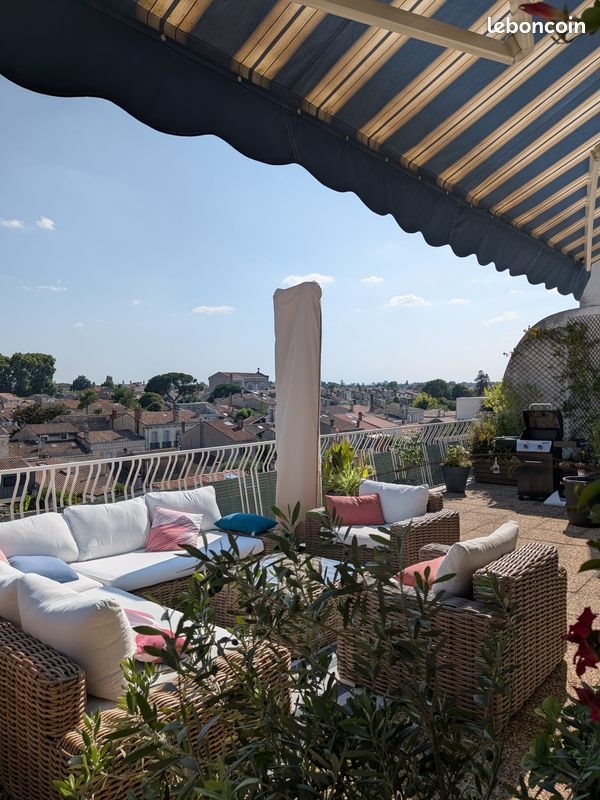Appartement à louer, 72m², Bordeaux