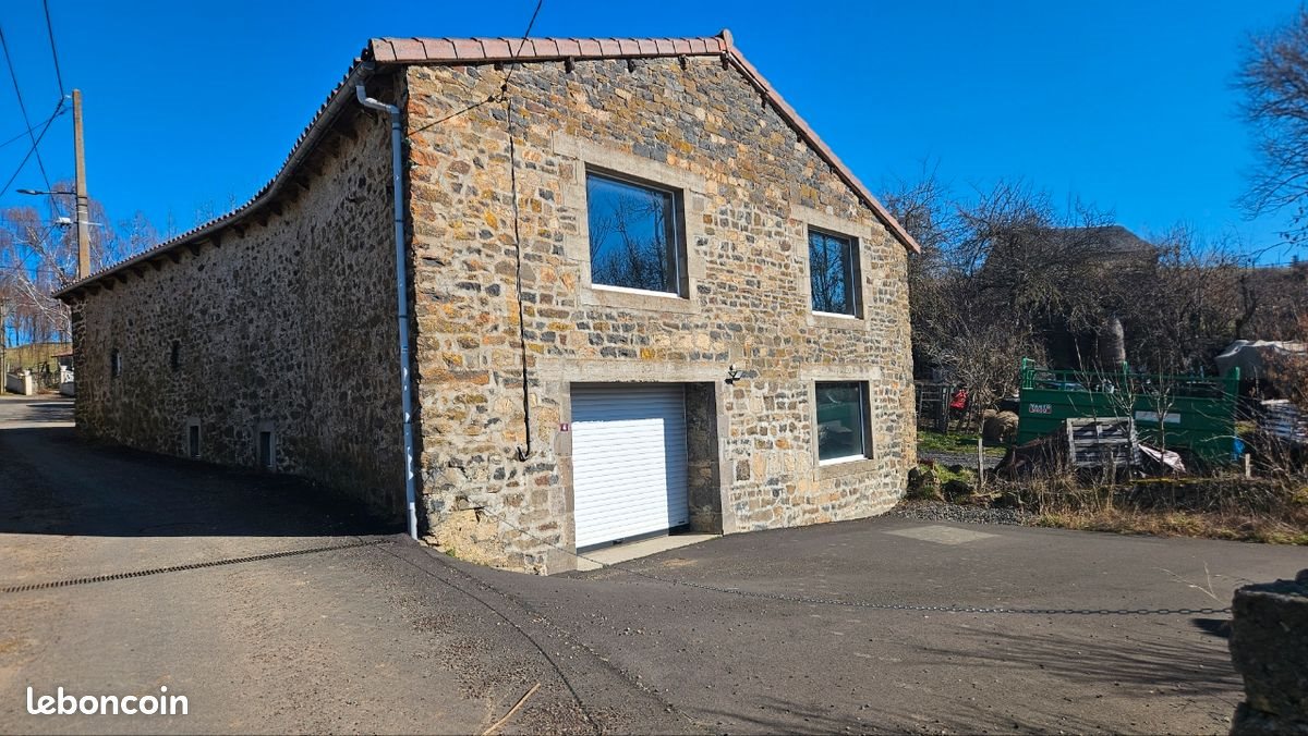 Maison à vendre, 260m², Ruynes-en-Margeride