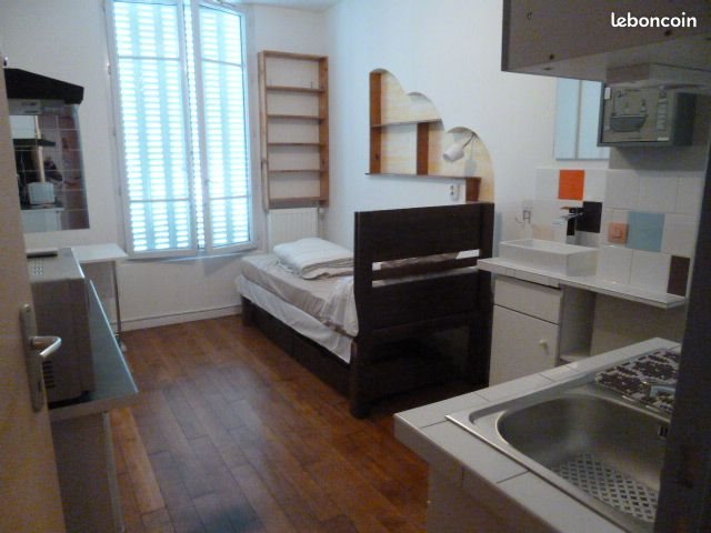 Appartement à louer, 15m², Paris 17ème