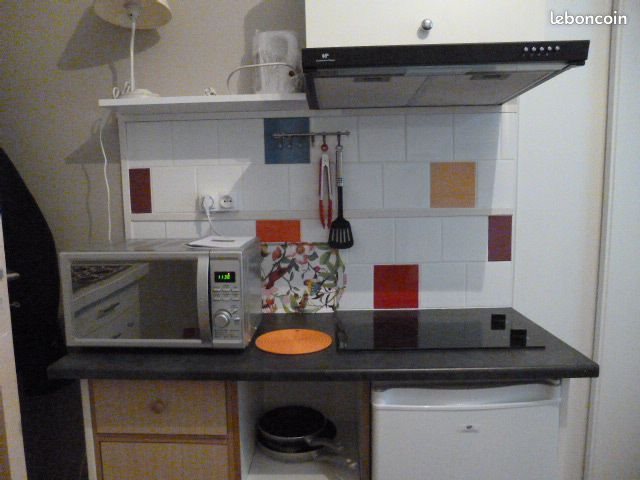 Appartement à louer, 15m², Paris 17ème
