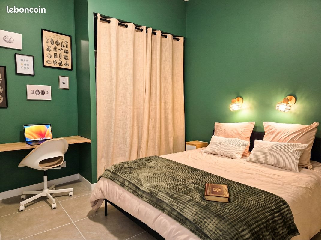 Appartement à louer, 32m², Saint-Etienne
