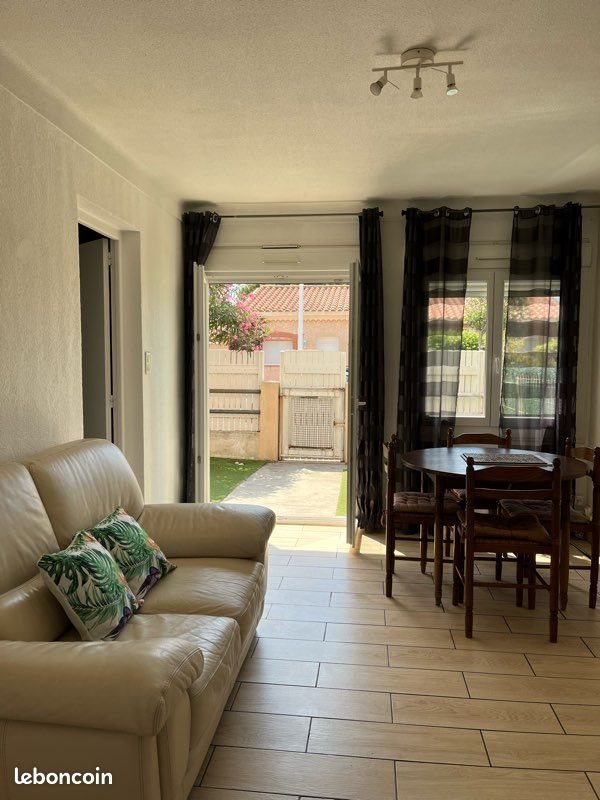 Appartement à louer, 44m², Canet-en-Roussillon