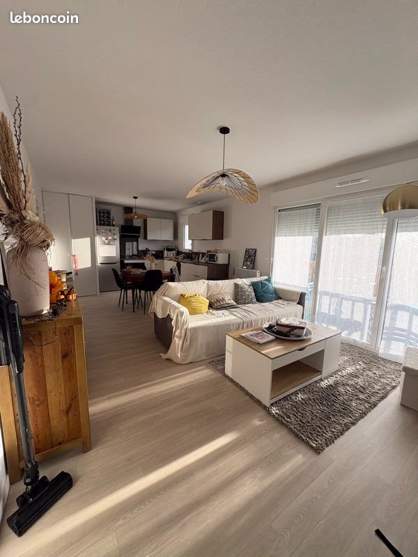 Appartement à louer, 48m², Magescq