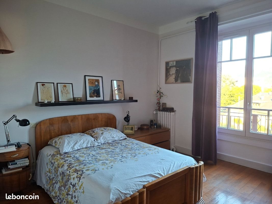 Appartement à vendre, 88m², Chambéry