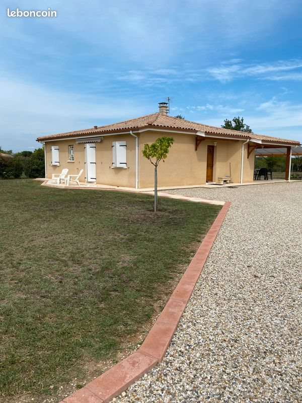 Maison à vendre, 93m², Langon