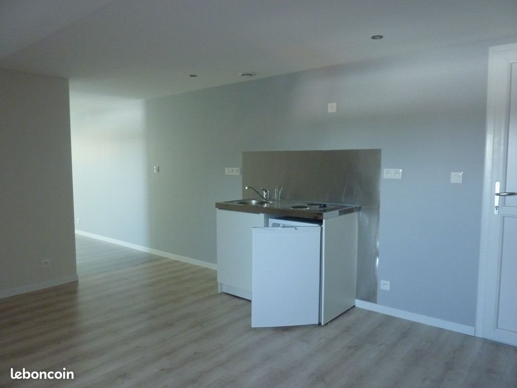 Appartement à louer, 33m², Limoges