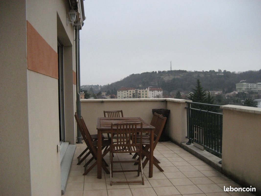 Appartement à louer, 57m², Valence