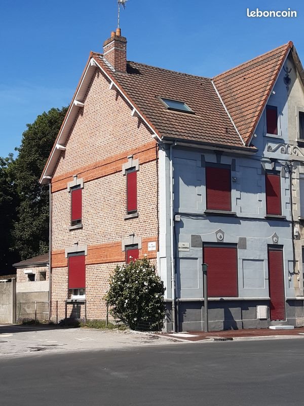 Maison à vendre, 138m², Douai