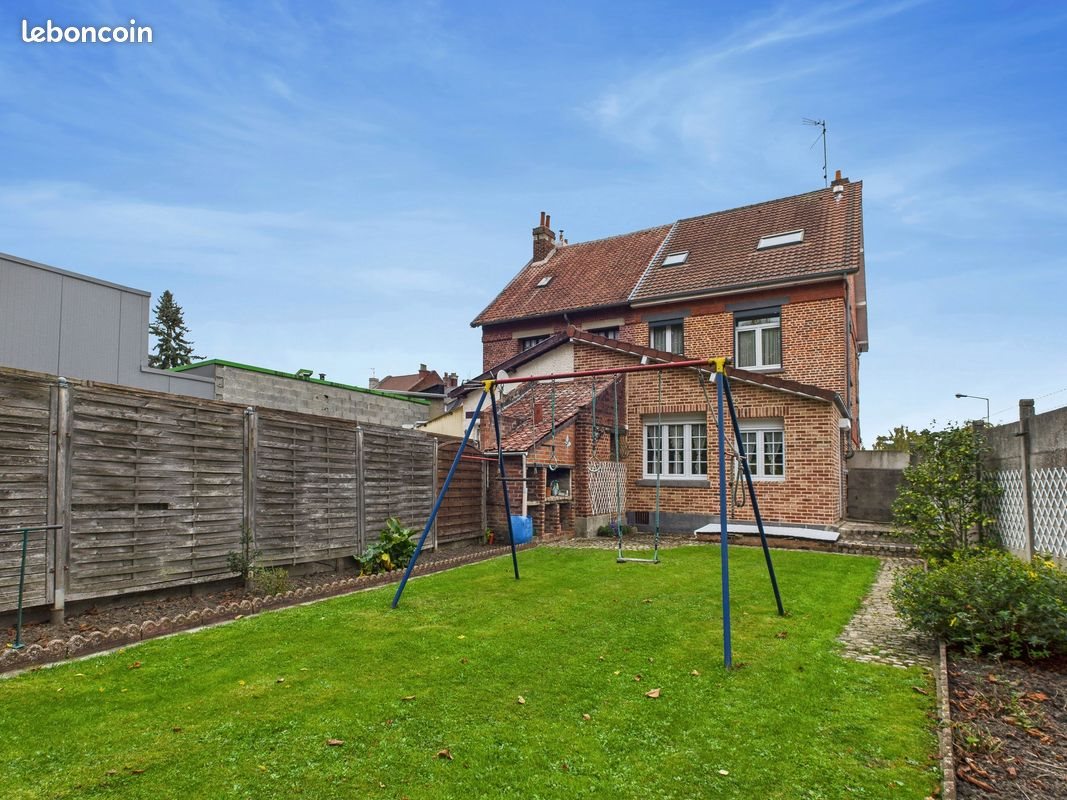 Maison à vendre, 138m², Douai