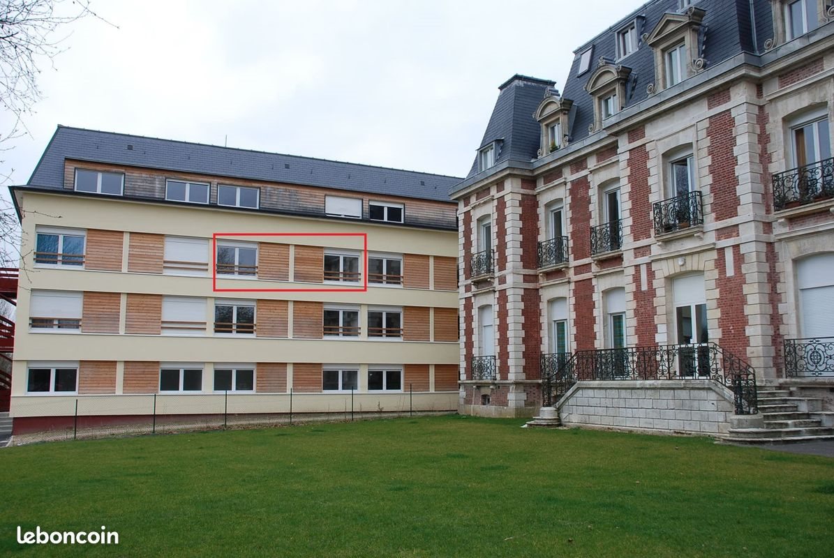 Appartement à louer, 45m², Gruchet-le-Valasse