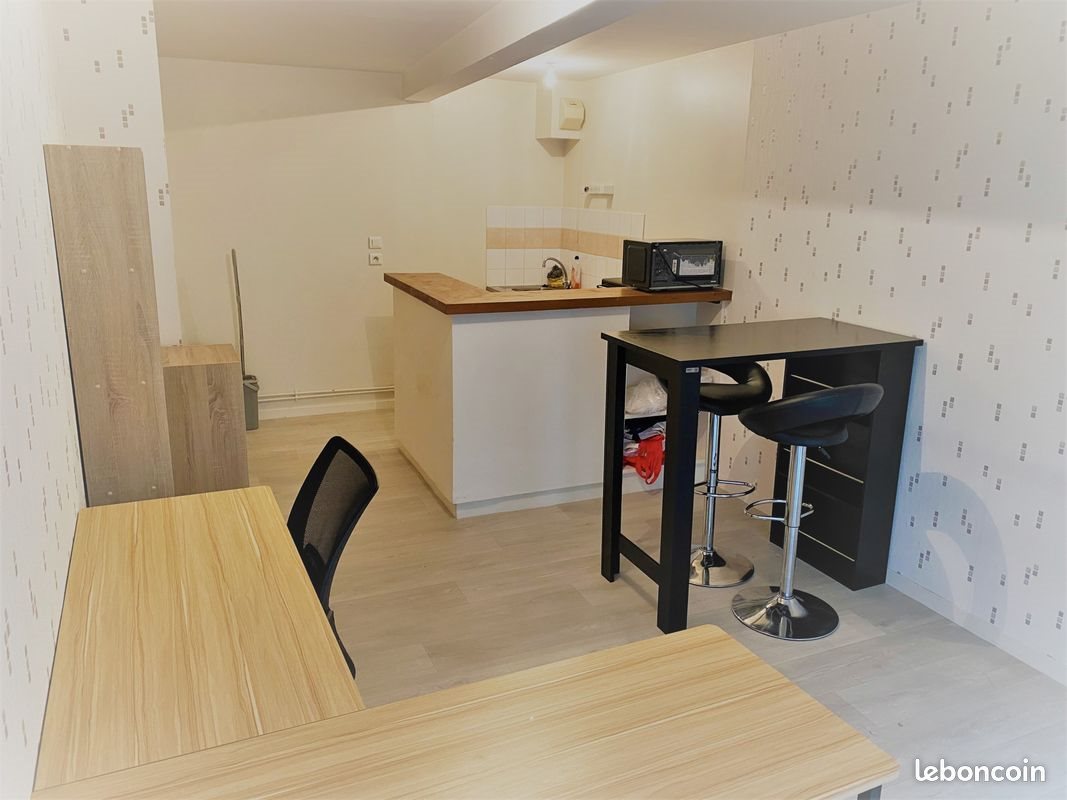 Appartement à louer, 34m², Limoges