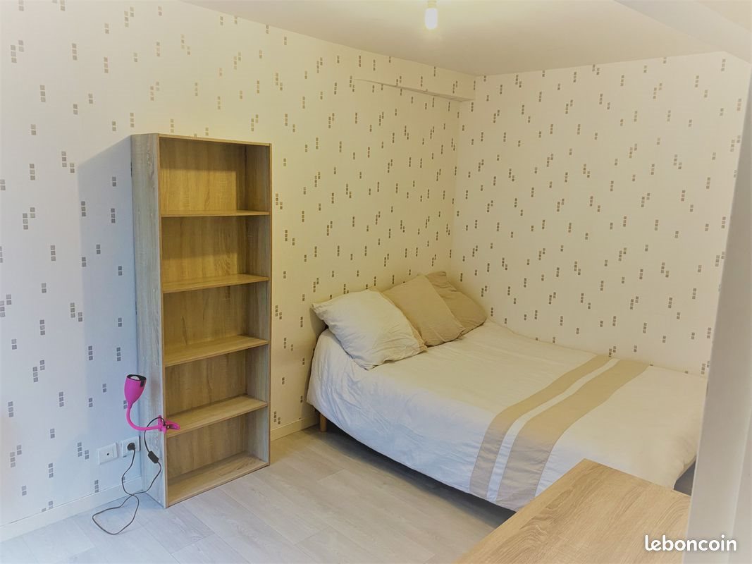 Appartement à louer, 34m², Limoges
