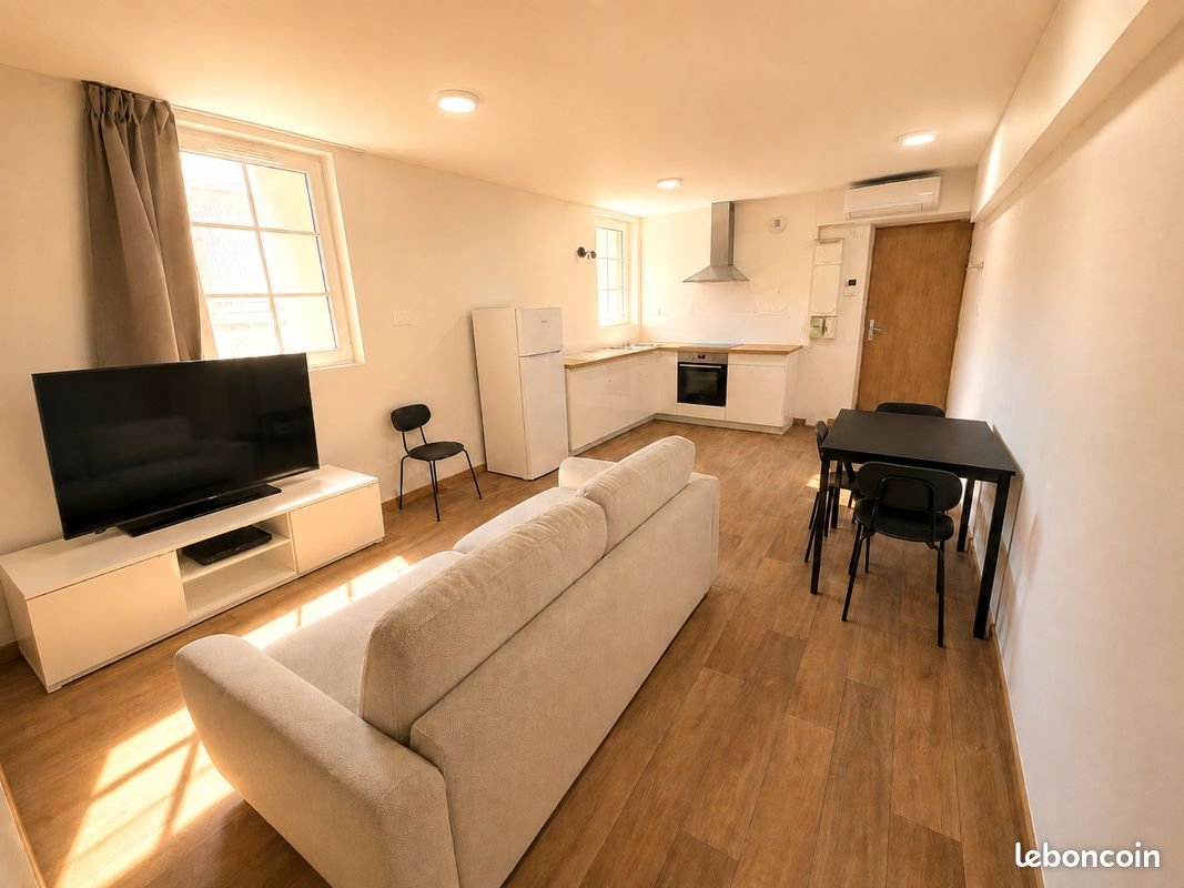 Appartement à louer, 39m², Beaumont-lès-Valence
