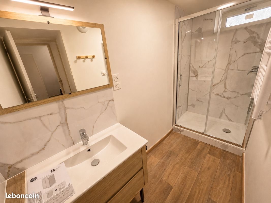 Appartement à louer, 39m², Beaumont-lès-Valence