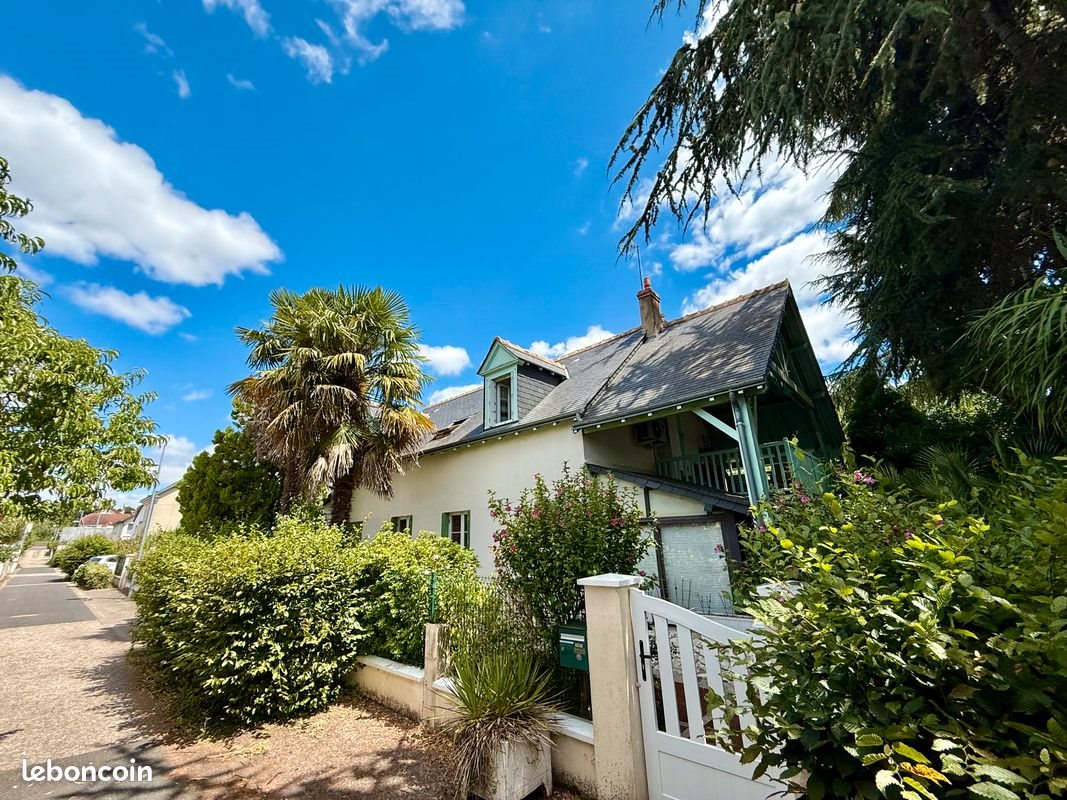 Maison à vendre, 164m², Saint-Pierre-des-Corps