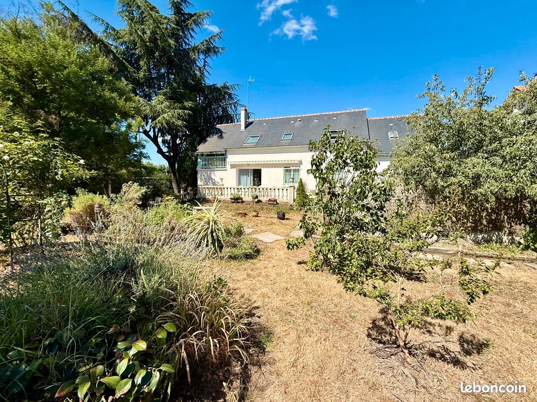 Maison à vendre, 164m², Saint-Pierre-des-Corps