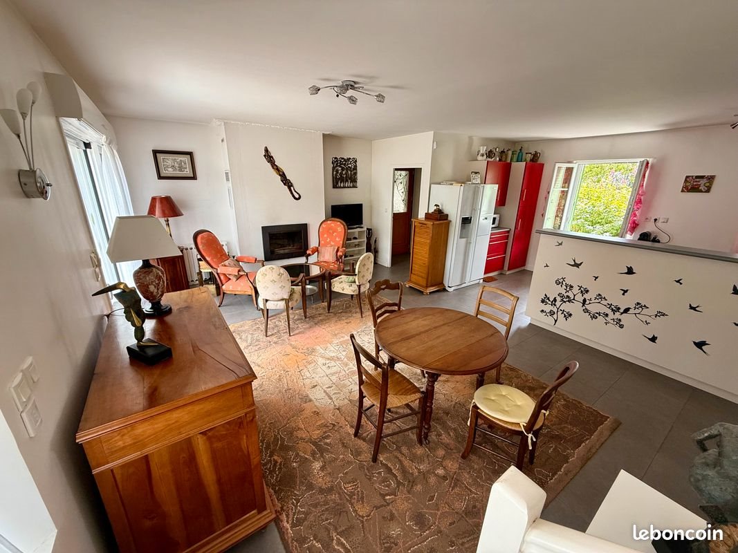Maison à vendre, 164m², Saint-Pierre-des-Corps