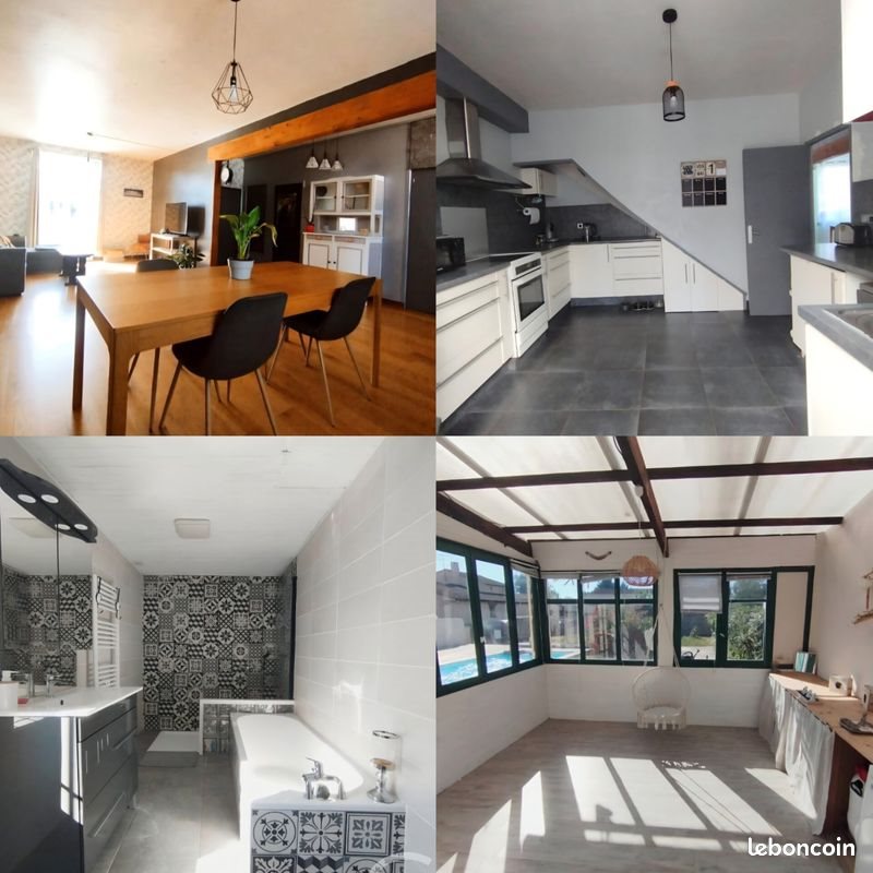 Maison à vendre, 170m², Graulhet