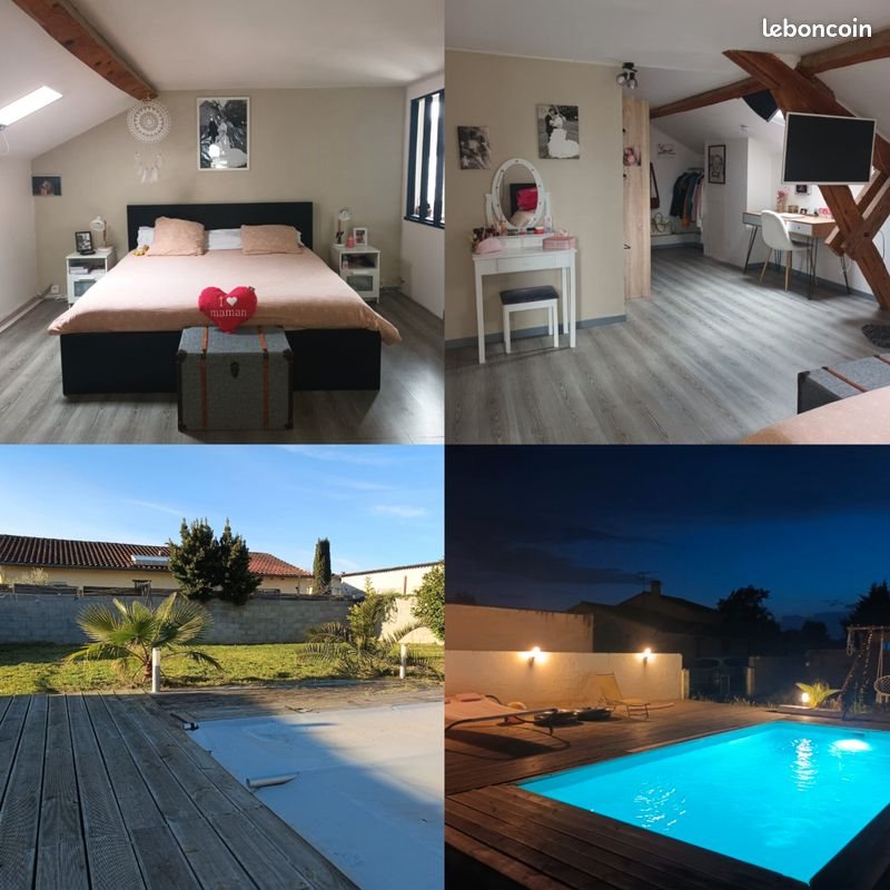 Maison à vendre, 170m², Graulhet