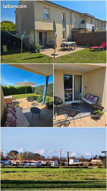Maison à vendre, 81m², Mondonville