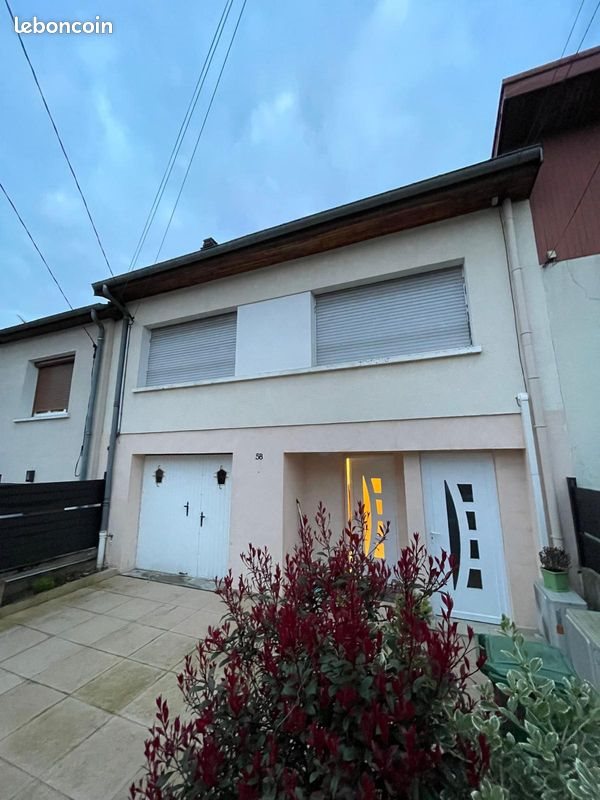 Maison à vendre, 164m², Essey-lès-Nancy