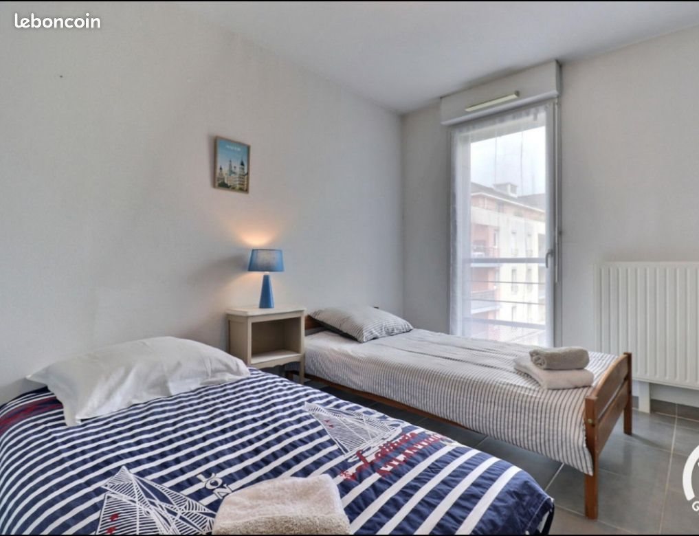 Appartement à louer, 61m², Cesson-Sévigné