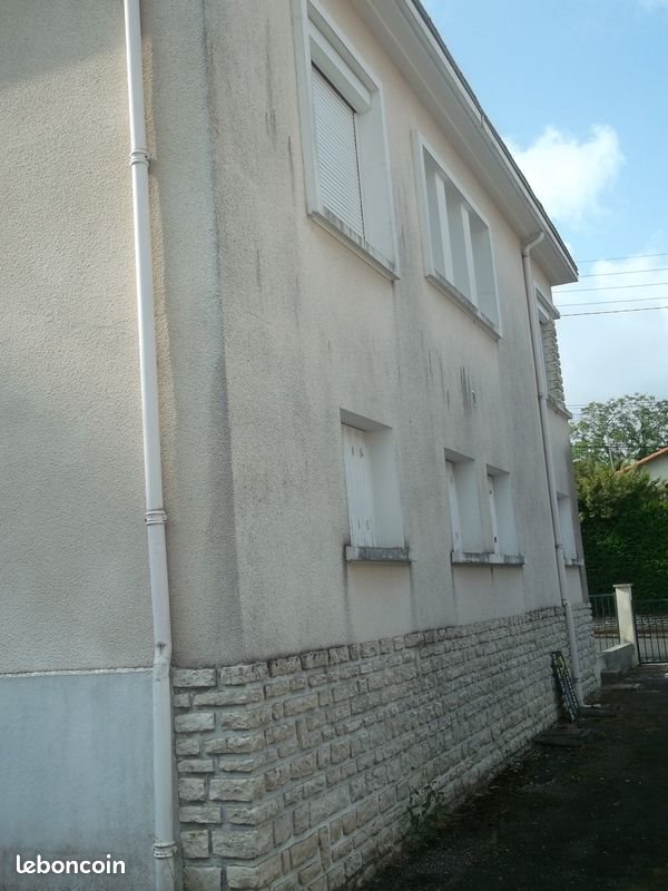 Maison à vendre, 102m², Niort