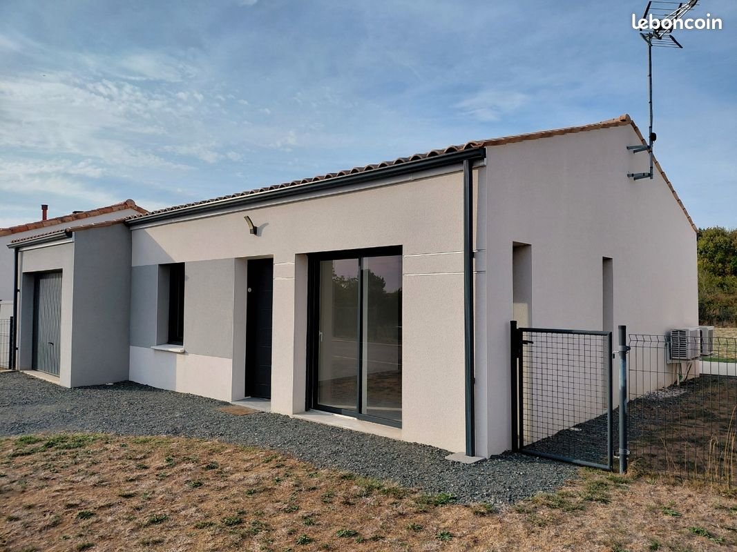 Maison à louer, 67m², Sérigné