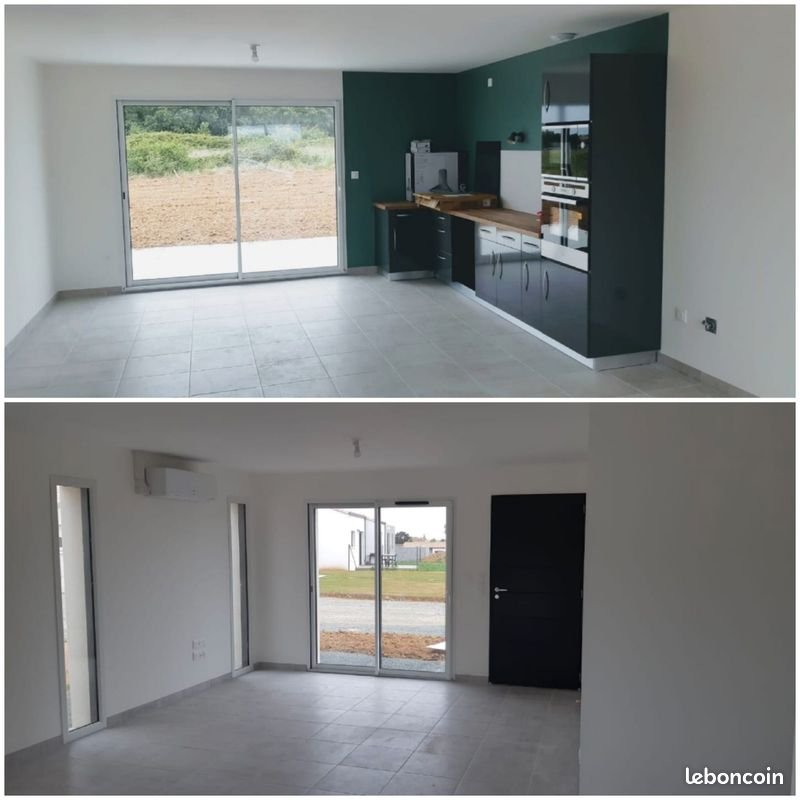 Maison à louer, 67m², Sérigné