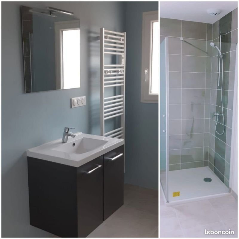 Maison à louer, 67m², Sérigné