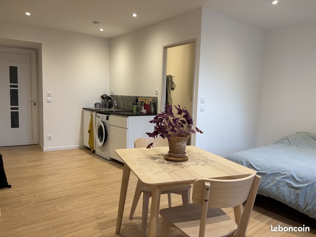 Appartement à louer, 26m², Ambérieu-en-Bugey