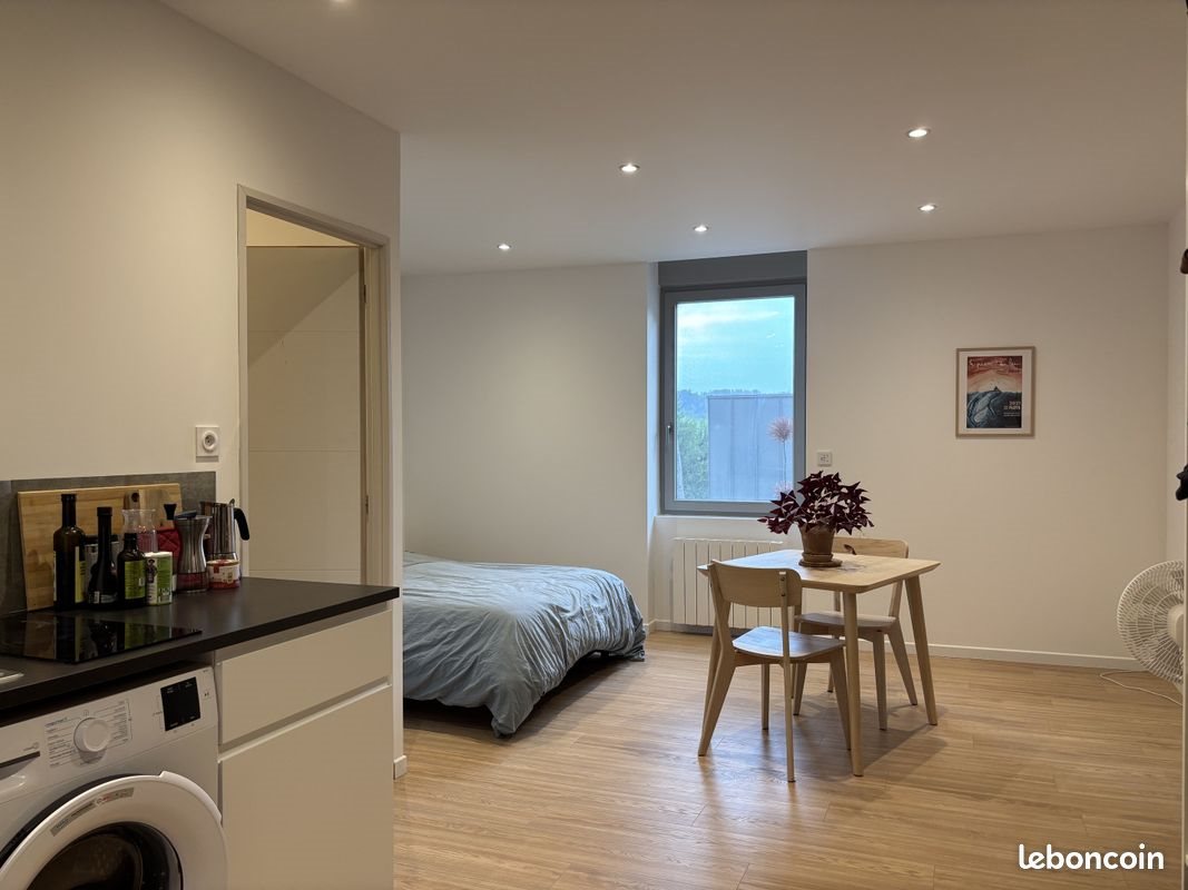 Appartement à louer, 26m², Ambérieu-en-Bugey