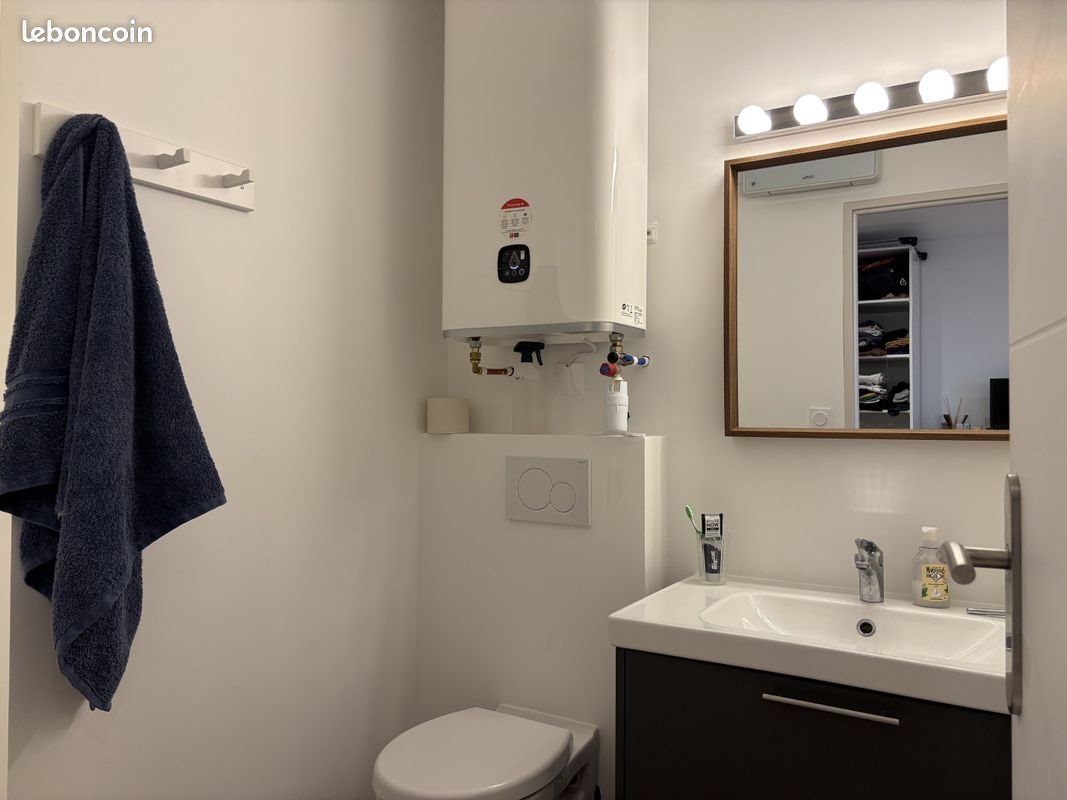 Appartement à louer, 26m², Ambérieu-en-Bugey