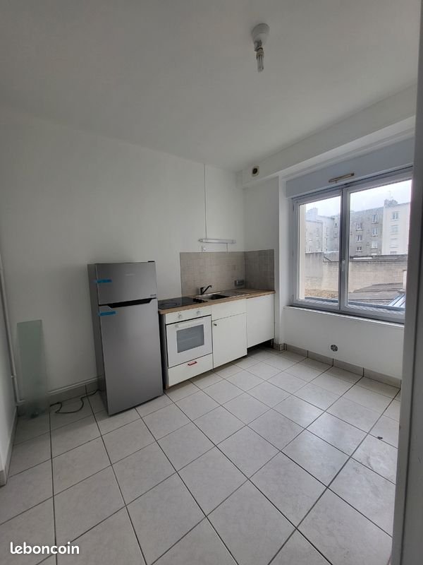 Appartement à louer, 46m², Brest