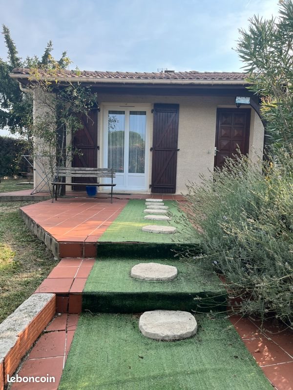Maison à louer, 90m², Foulayronnes